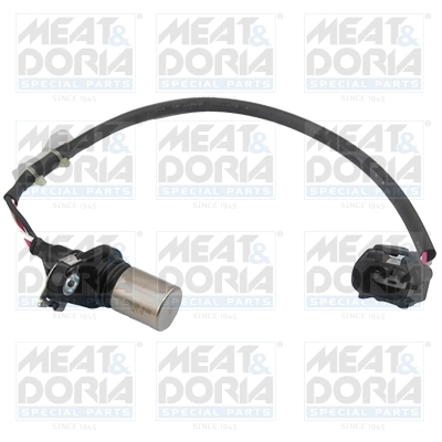 Sensor, crankshaft pulse